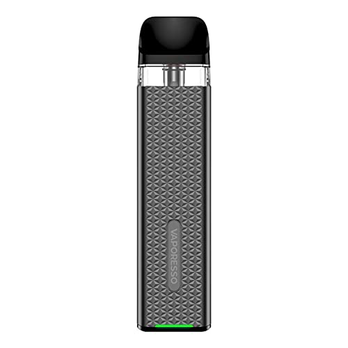 Vaporesso XROS 3 Mini Kit | Original Vaporesso XROS 3 Mini Kit Eingebauter 1000mAh Akku Vape mit 2ml XROS Pod Patrone MTL zu RDL Elektronische Zigarette Vaporizer Kein Nikotin