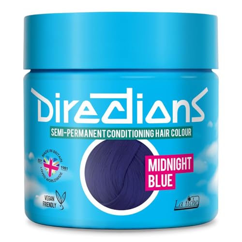Directions midnigth blue