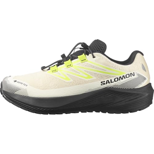 Salomon AERO Flow GRVL Gore-Tex wasserdichte Herren Gravel Laufschuhe