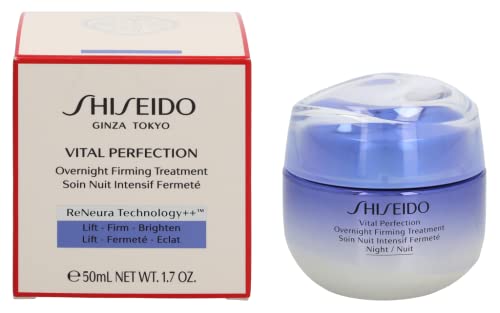 Shiseidovital Perfection Overnight Firming Treatment 50 Ml , (1Er Pack)