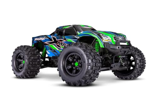Traxxas X-Maxx 8s Belted - RC Monster Truck - Orange - Erwachsene Unisex