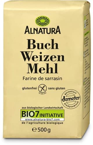 Alnatura Bio Buchweizenmehl, 500 g