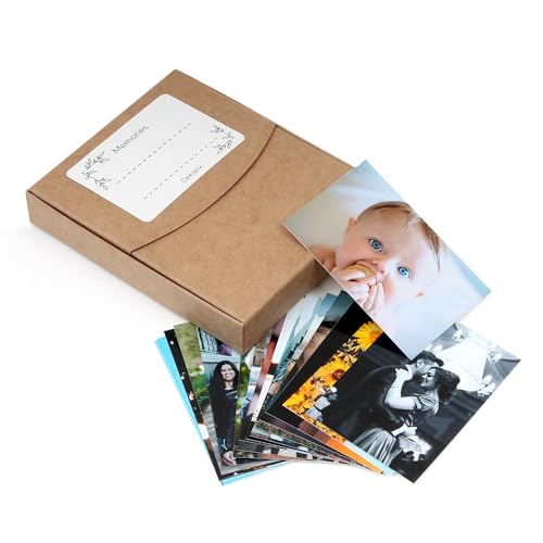 Dekopix Foto bestellen online, kleine Fotos entwickeln Lassen, fotoabzüge online bestellen. Fotodruck in den Größen 7,5x5 cm oder 10x7,5 cm (44 Fotos, 5x7,5 cm)