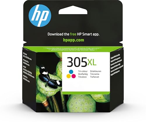 HP 305XL Multipacktinte C-M-Y