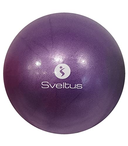 Sveltus Lernball für Erwachsene, Unisex, Lila, 25 cm