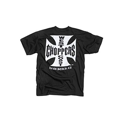 WEST COAST CHOPPERS OG Classic Herren T-Shirt schwarz