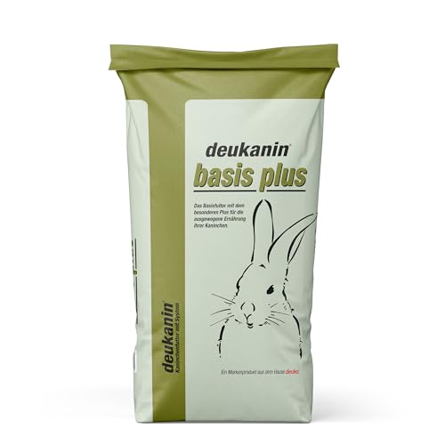 Deukanin Basis Plus 25 kg Kaninchenfutter