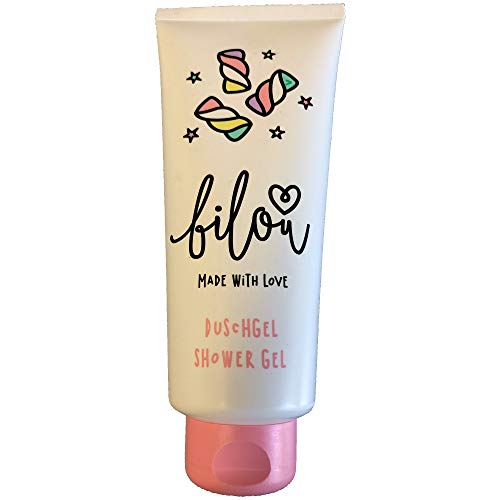 bilou Duschgel Chewy Sweets (200 ml Flasche)