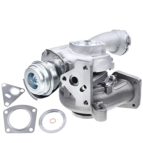 Frankberg Turbolader Abgasturbolader Kompatibel mit Multi.van V 7EF 7EM 7EN 7HF 7HM 7HN 2.5L 2003-2009 Transporter V Kasten 7EA 7EH 7HA 7HH 2.5L 2003-2009 Replace# 070145701KV301