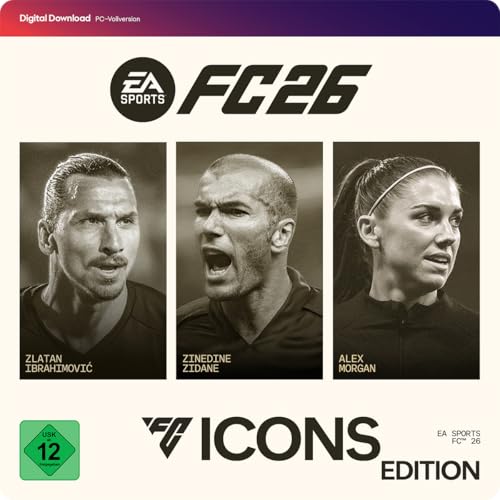 EA SPORTS FC 26 ICONS Edition | PC Code - EA App