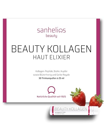 Sanhelios Beauty Kollagen HAUT-ELIXIER – Anti Aging zum Trinken*