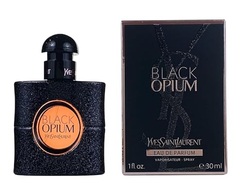 Yves Saint Laurent Black Opium, Eau de Parfum 30 ml