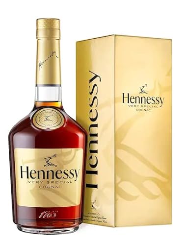 Hennessy Cognac, 40%, Gold edition/Geschenkverpackung, 0,7 L