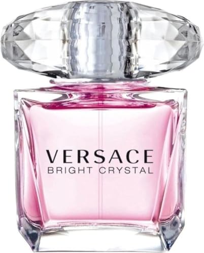 Versace BRIGHT CRYSTAL femme / woman, Eau de Toilette, Vaporisateur / Spray, 50 ml