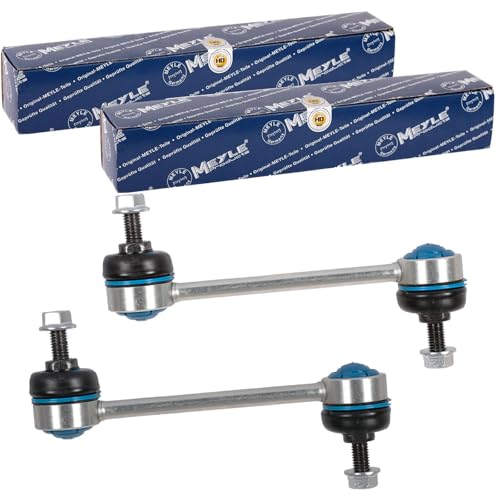 BandelOne enthält 2x Meyle Hd Stabi vorne Verstärkt Verkürzt passend für E46 Gewindefahrwerk