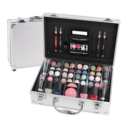 ZMILE COSMETICS Schminkkoffer Everybodys Darling Schminkset Kosmetik