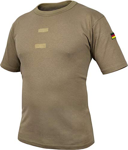 Original Tropen T-Shirt nach TL Farbe BW-Khaki Größe 7
