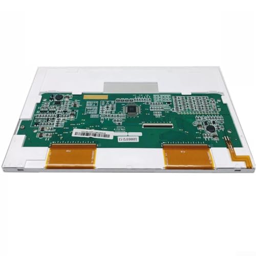 Zilimontt 7 Zoll AT070TN83 V1 LCD Bildschirm Display Panel 800x480 Auflösung Ersatz für INNOLUX und Behringer X32 industrielle Steuerungssysteme mit Qualität
