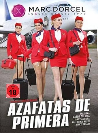 DVD AZAFATAS DE PRIMERA (MARC D.)