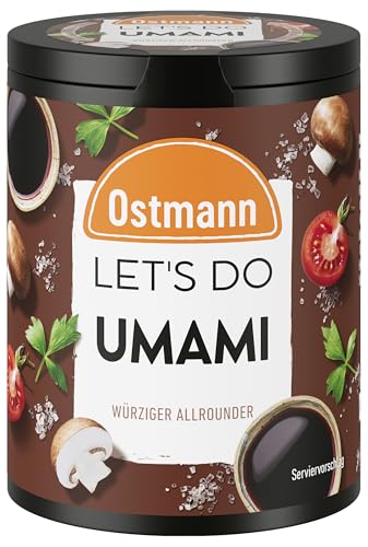 Ostmann Gewürze - Let's Do Umami | 70 g Gewürzmischung in Metalldose