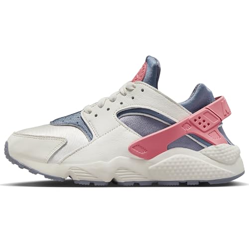 Nike Damen Air Huarache Laufschuh, Ashen Slate/Coral Ch, 40