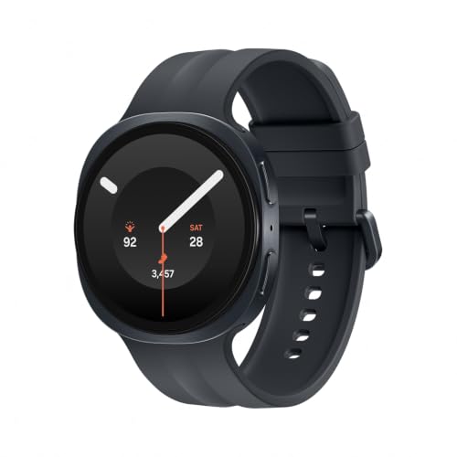 Samsung Galaxy Watch9 AI Smartwatch 44mm, Minimalistisches Design, Graphite