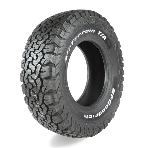 BF Goodrich All Terrain T/A KO2 M+S - 245/70R16 113S - Ganzjahresreifen