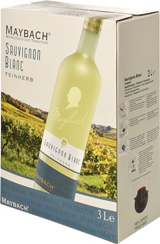 Maybach Sauvignon Blanc (1 x 3,0l)