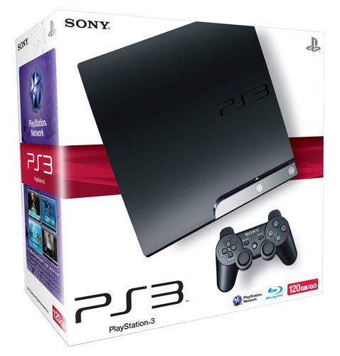 Playstation 3 Jetzt Im Webstore Auf Rechnung Shoppen