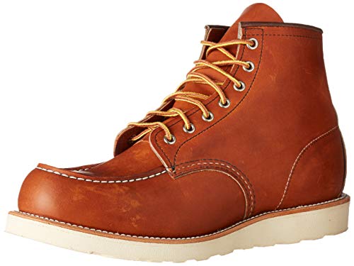 Red Wing Herren Schnürschuhe, Braun (Oro/Iginal), 42 EU (9 US)