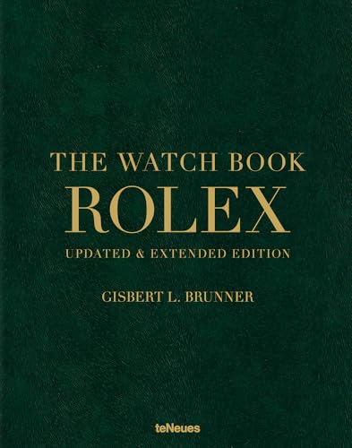 Rolex, The Watch Book: Updated and expanded edition