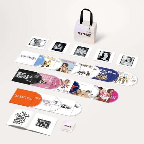 The Singles Collection (Ltd. 14xCD Box Set)