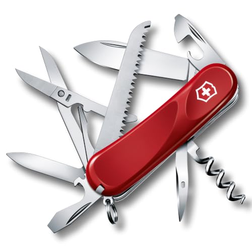 Victorinox Schweizer Taschenmesser Evolution S17, Multitool, 15 Funktionen