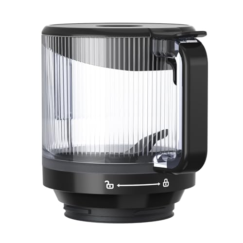 TUUMIIST 150mm Entsafter Fülltrichter, 3L