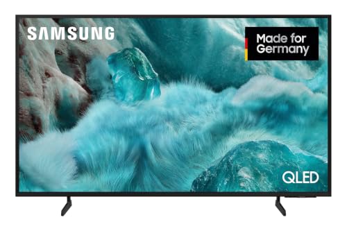 Samsung QLED 4K Q7FA 43 Zoll (108 cm) UHD Fernseher, Q4 AI Prozessor, Quantum Dot, Upscaling, Gaming Hub, Knox Security, Smart TV, 2025