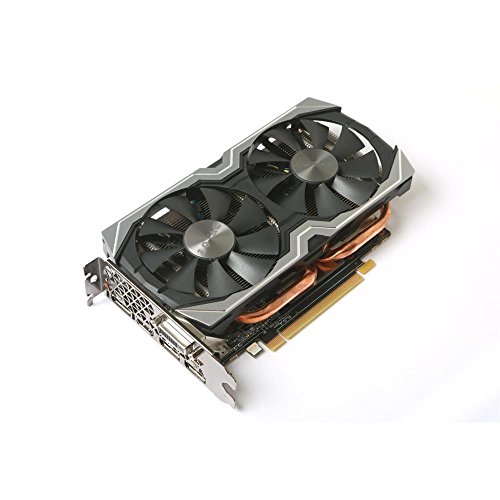 Zotac GeForce GTX 1060 1556 MHz ZT-P10600B-10M 6GB