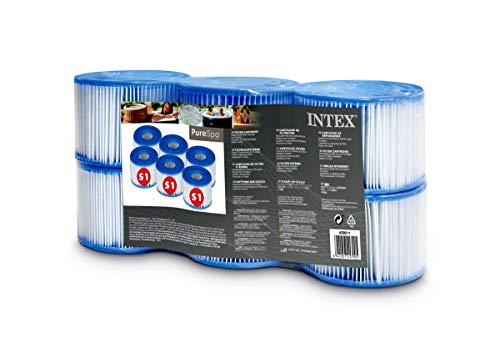 FILTER CARTRIDGE S1 SIX PACK
