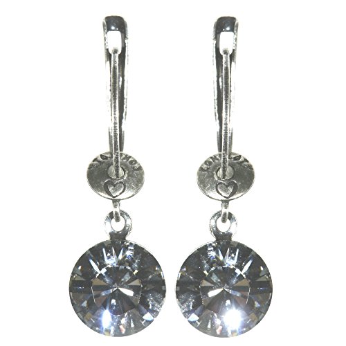 Konplott Ohrringe Black Jack Kollektion