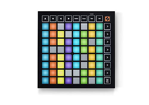Novation Launchpad Mini MK3 Grid-Instrument f. AbletonLive