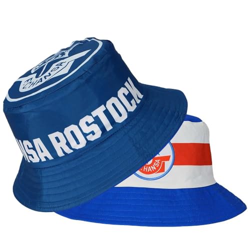FC Hansa Rostock Wende Fischerhut Cap Schlapphut ** Fan **