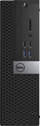 PC Business, Desktop Dell sff, betriebsbereit, Core i7 6th, RAM 16 GB DRR4, SSD 512 Nvme, Windows 11 und Office 2021, WLAN, 12 Monate Garantie (generalüberholt) (i7|RAM 16 GB|SSD 512 GB)