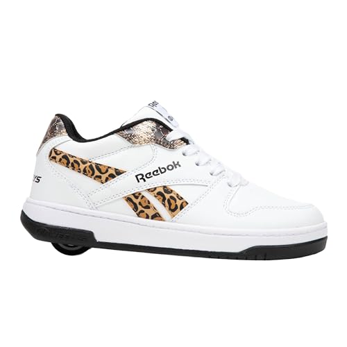 Heelys Bb4500 Low Skate-Schuh, weiß, 38 EU