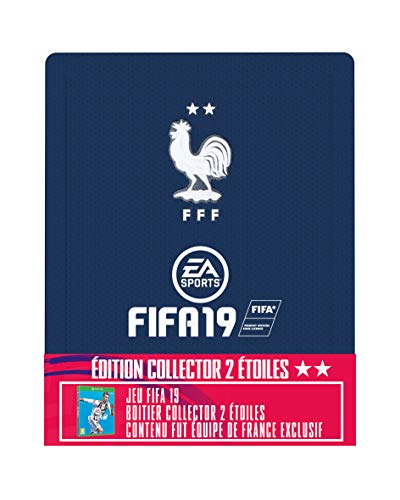 JEU Konsole EA FIFA 19 EDT 2 ETOILES Xbox ONE