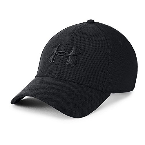 Under Armour Cap schwarzweiss, L/XL Herren
