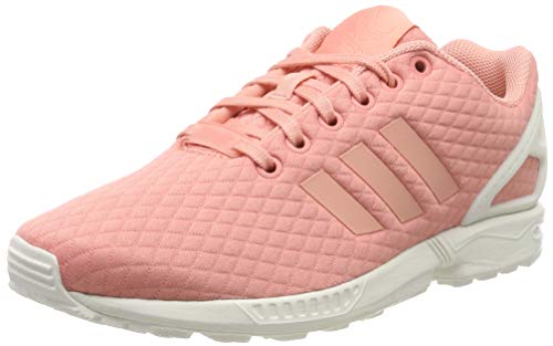 adidas ZX Flux W Sportschuhe für Damen, Rosa (Rostra Rostra Casbla), 43 1/3 EU