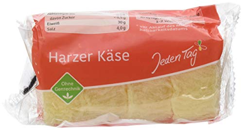 Jeden Tag Harzer Käse, 200g