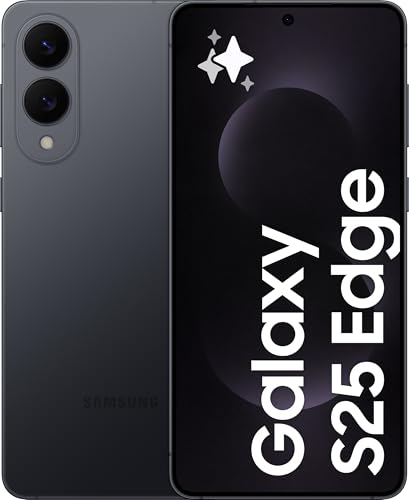 Samsung Galaxy S25 Edge SM-S937BZKDEUB