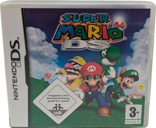 Super Mario 64 DS