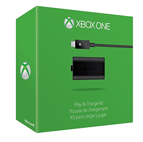 Xbox One Spiel- und Ladekit
