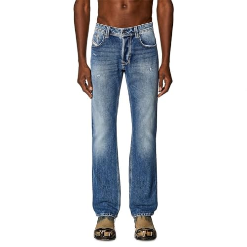 Diesel_1985 LARKEE_PANTS_Blau_33W / 34L